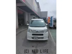 ダイハツ ムーヴ