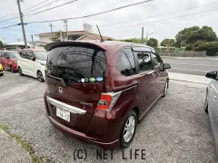 ホンダ フリードハイブリッド
