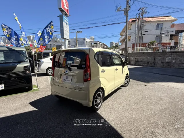 スバル ステラ