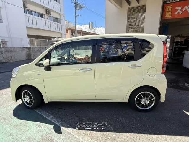 スバル ステラ