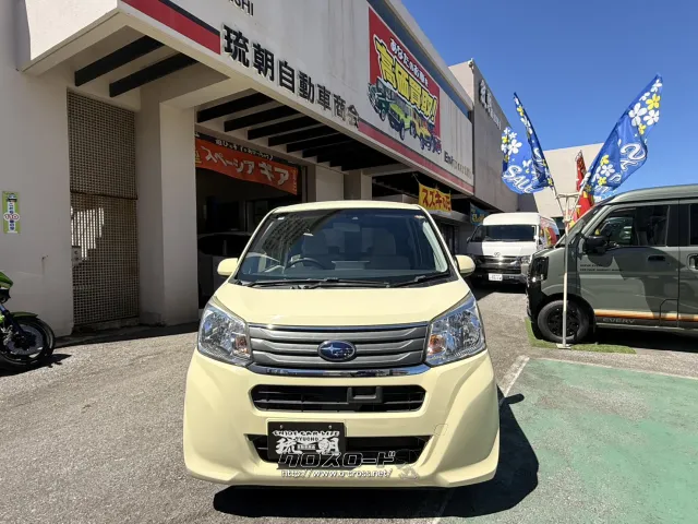 スバル ステラ
