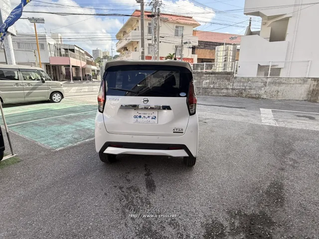 日産 デイズ