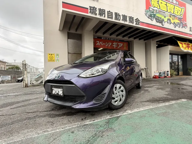 トヨタ アクア