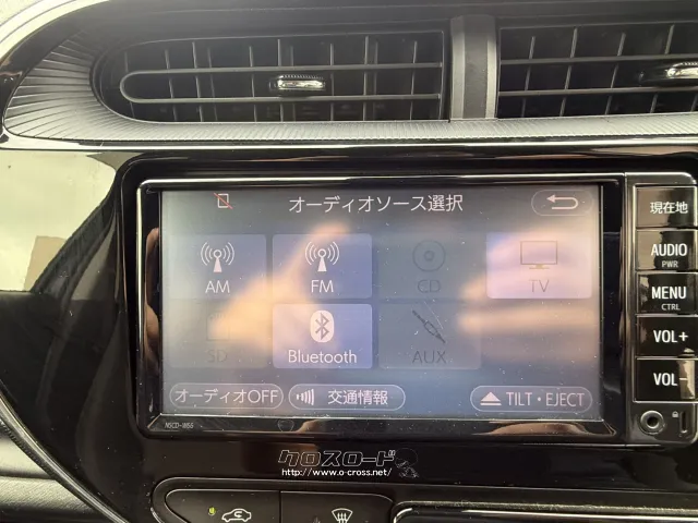 トヨタ アクア