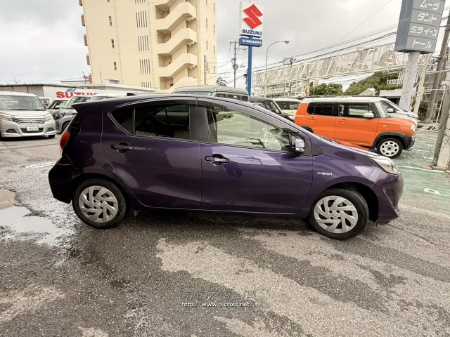 トヨタ アクア