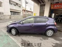 トヨタ アクア
