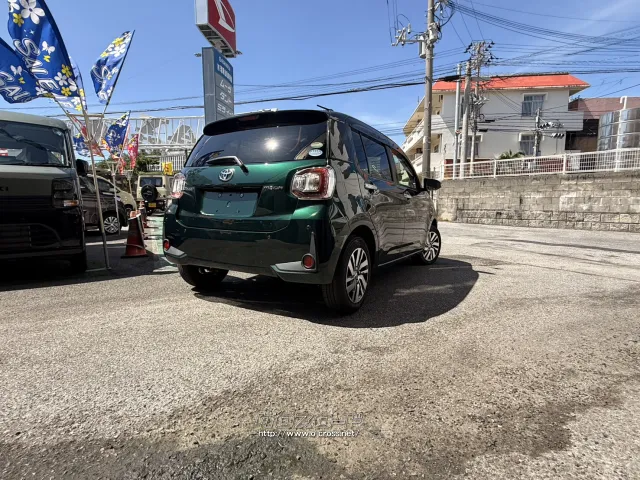 トヨタ パッソ