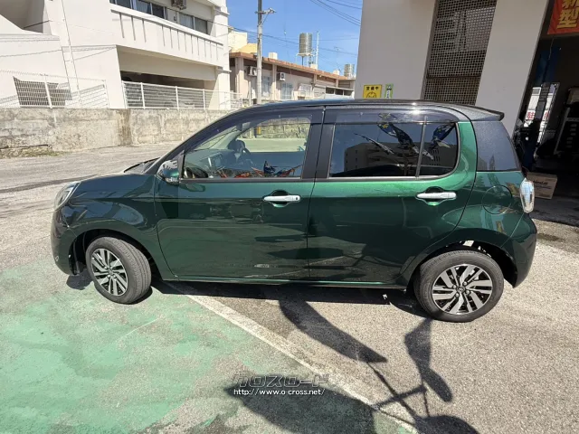 トヨタ パッソ