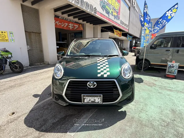 トヨタ パッソ