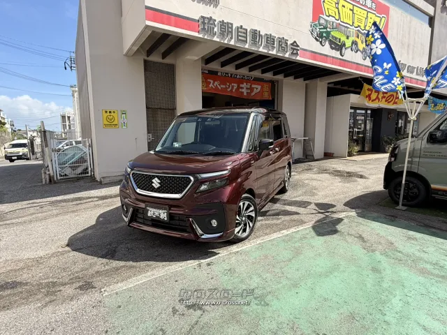 スズキ ソリオ