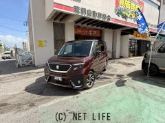 スズキ ソリオ