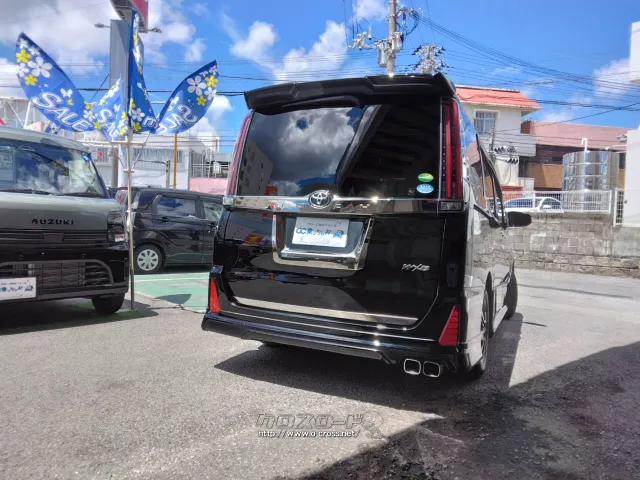 トヨタ ノア
