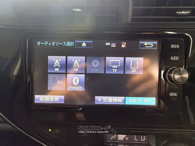 トヨタ アクア