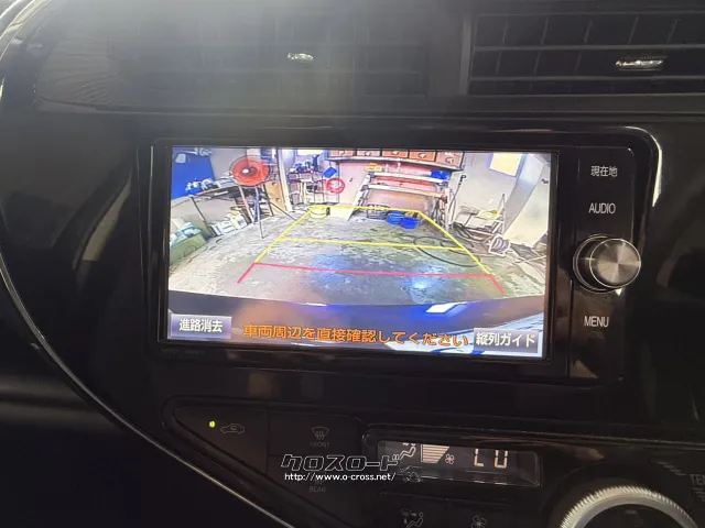 トヨタ アクア