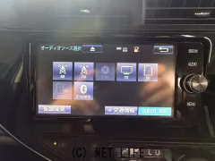 トヨタ アクア