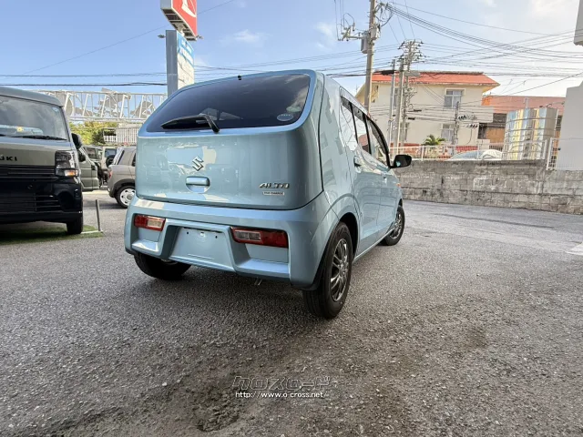 スズキ アルト