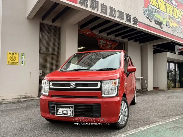 スズキ ワゴンR