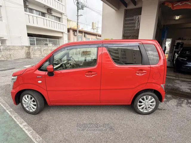 スズキ ワゴンR