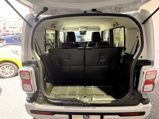 スズキ ハスラー