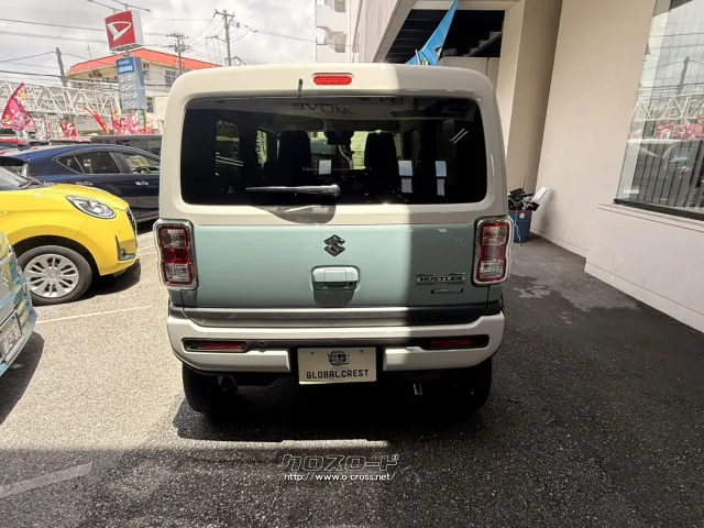 スズキ ハスラー