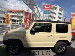 スズキ ジムニー