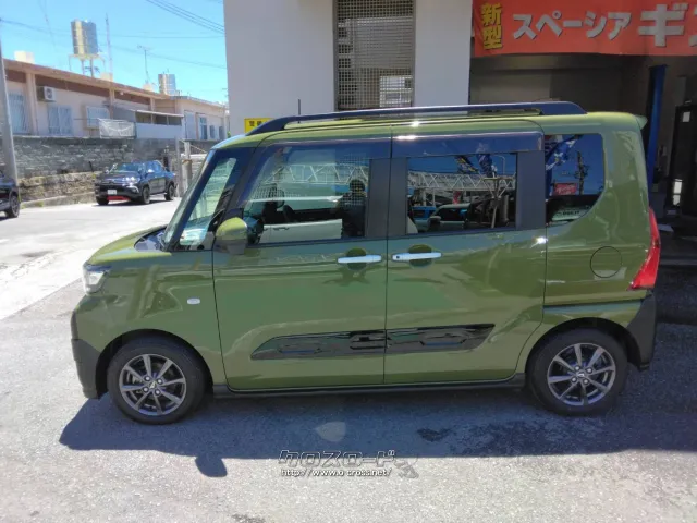 ダイハツ タント