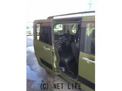 ダイハツ タント