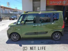 ダイハツ タント