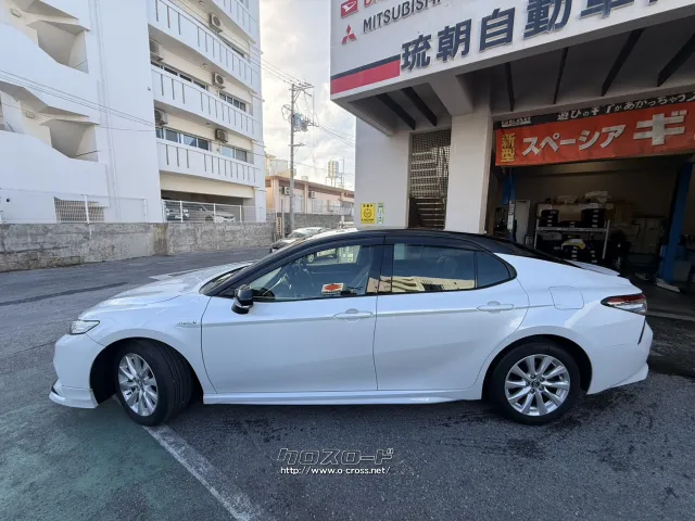 トヨタ カムリ