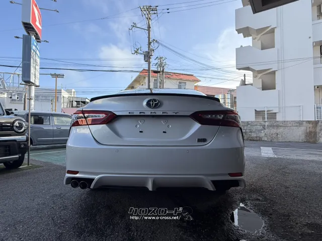 トヨタ カムリ