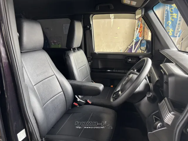 ホンダ N-VAN
