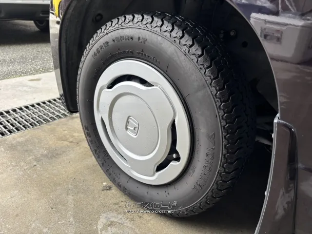 ホンダ N-VAN