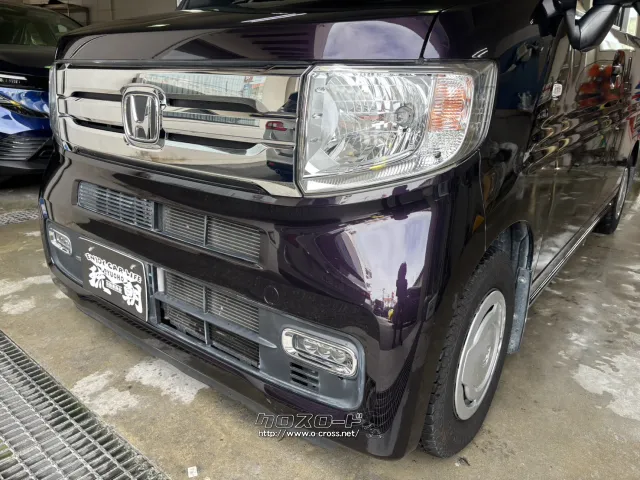 ホンダ N-VAN