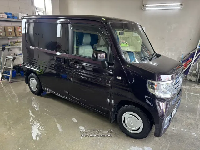 ホンダ N-VAN