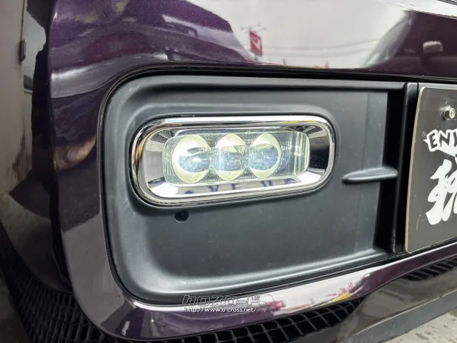 ホンダ N-VAN