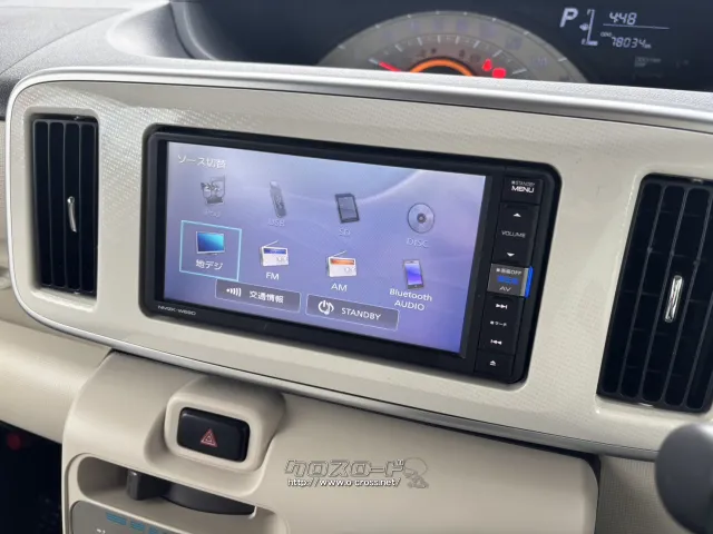 ダイハツ ムーヴキャンバス