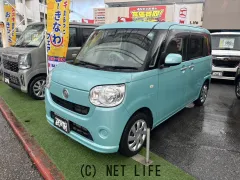 ダイハツ ムーヴキャンバス