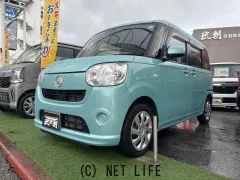 ダイハツ ムーヴキャンバス