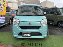 ダイハツ ムーヴキャンバス