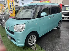 ダイハツ ムーヴキャンバス