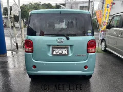 ダイハツ ムーヴキャンバス