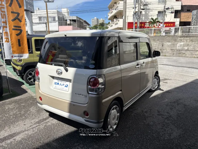 ダイハツ ムーヴキャンバス