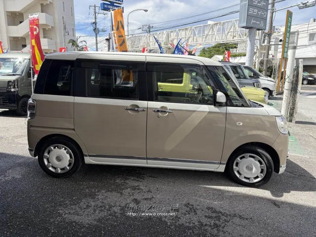 ダイハツ ムーヴキャンバス