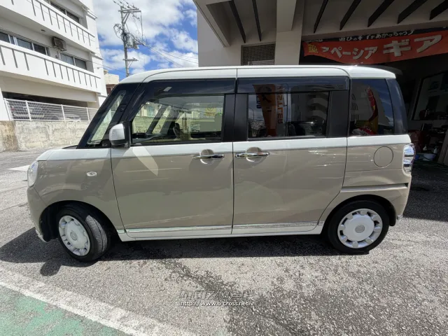 ダイハツ ムーヴキャンバス