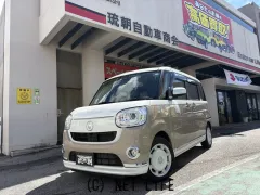 ダイハツ ムーヴキャンバス