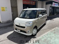 ダイハツ ムーヴキャンバス