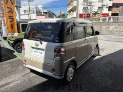 ダイハツ ムーヴキャンバス
