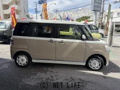 ダイハツ ムーヴキャンバス