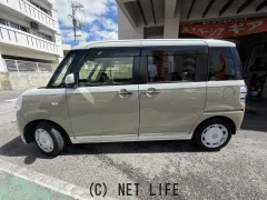 ダイハツ ムーヴキャンバス