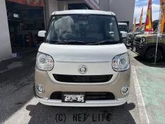 ダイハツ ムーヴキャンバス